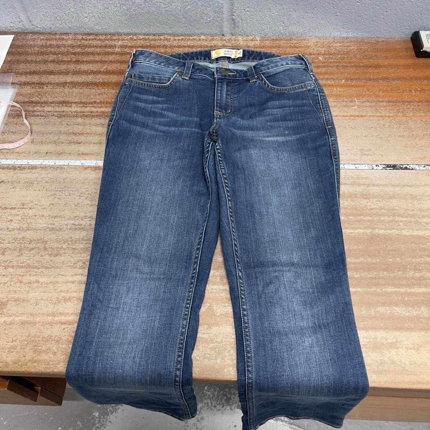 Carhartt jeans size 6 (W30 L30)