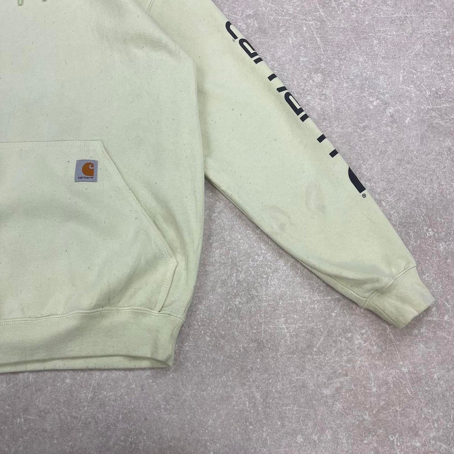 Carhartt hoodie Small