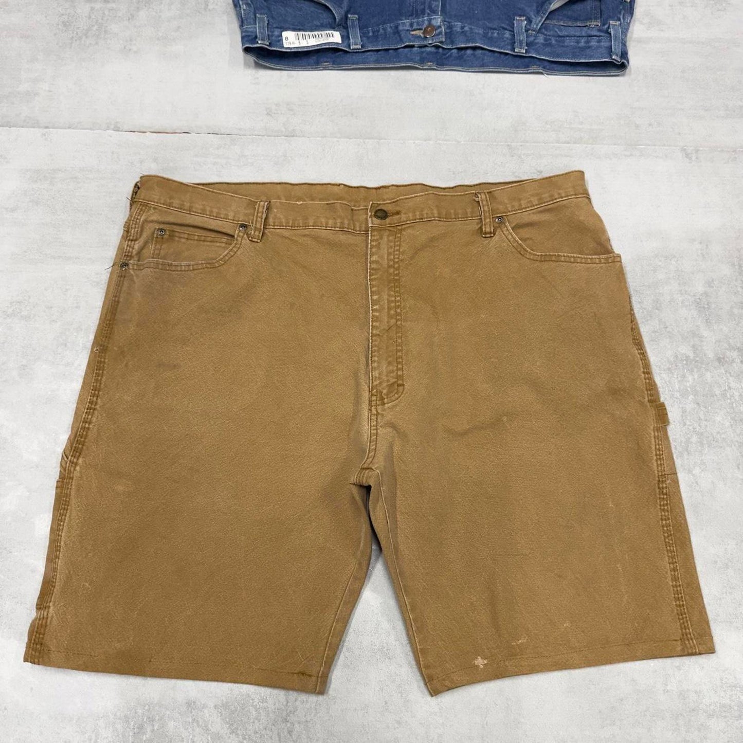 Mens Loose Dickies Carpenter Jorts W44