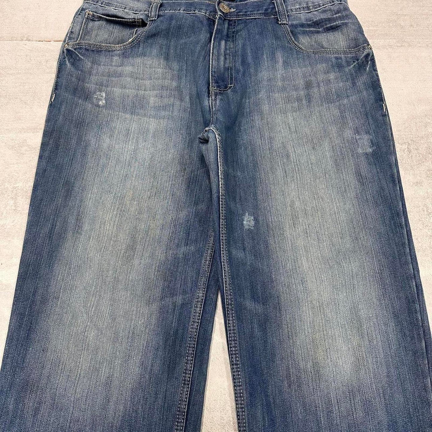Baggy Southpole jeans W38 L30