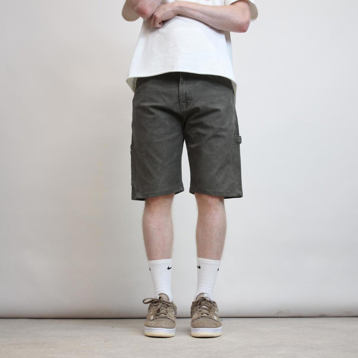Mens Dickies carpenter jorts W32