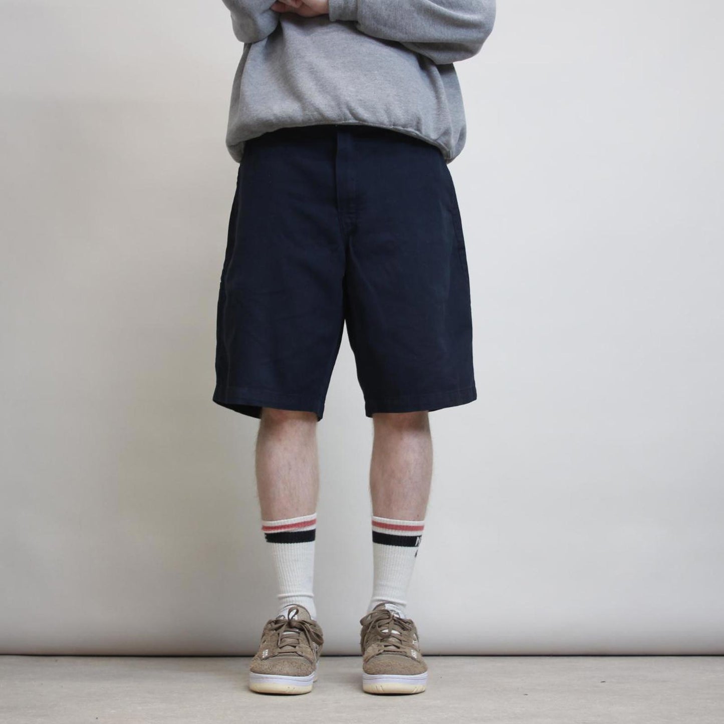 Baggy Dickies carpenter shorts W36