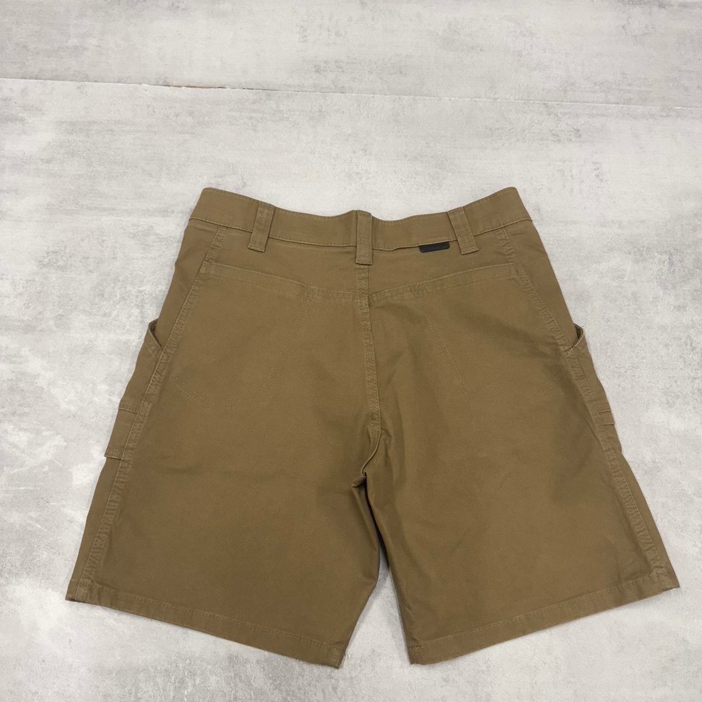 Mens Wrangler Cargo Jorts W32