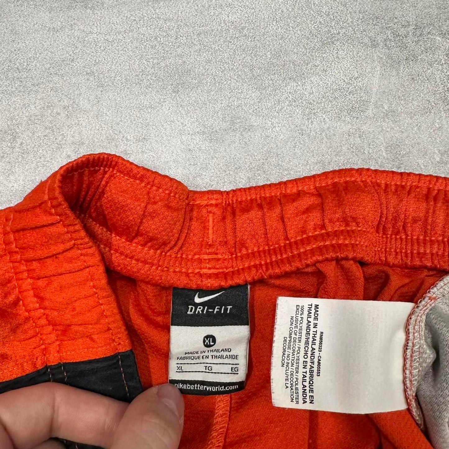 Nike Y2K Sports Shorts XL