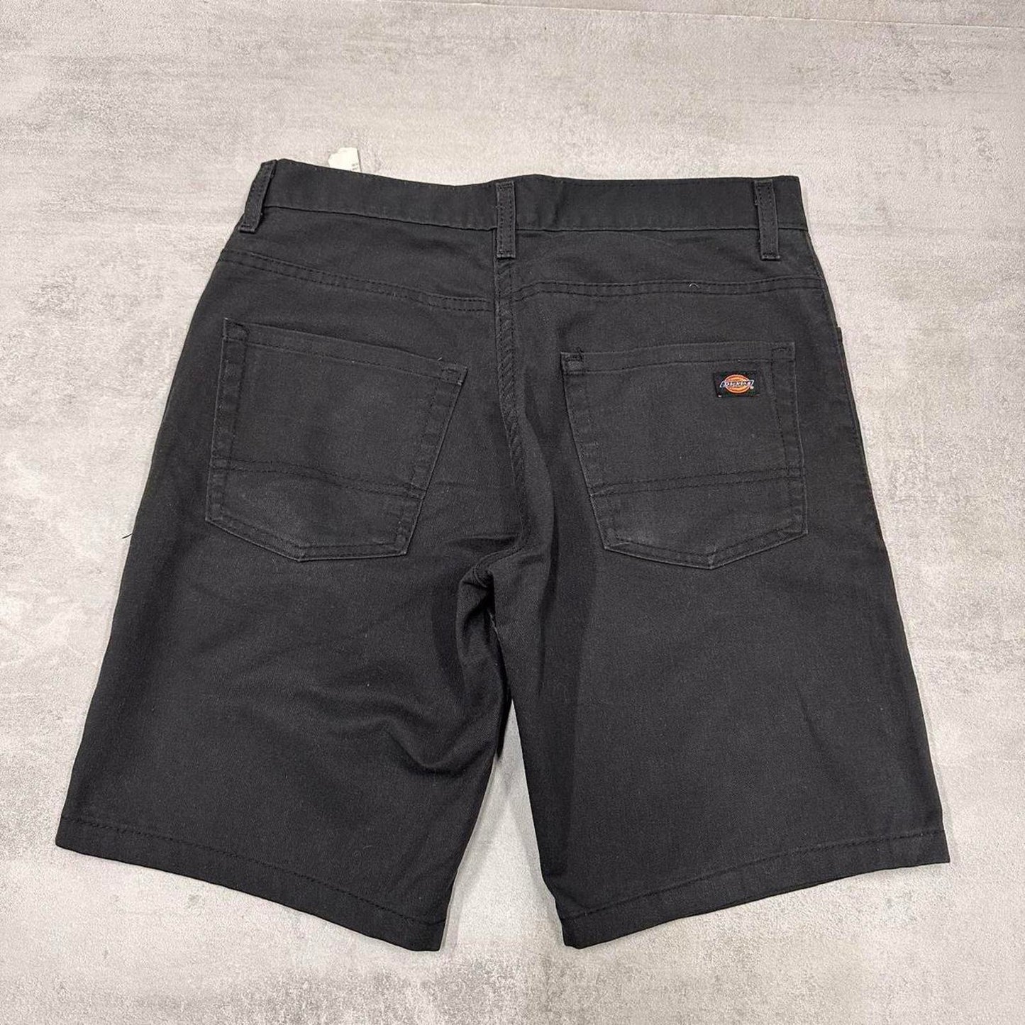 Black Dickies shorts W30