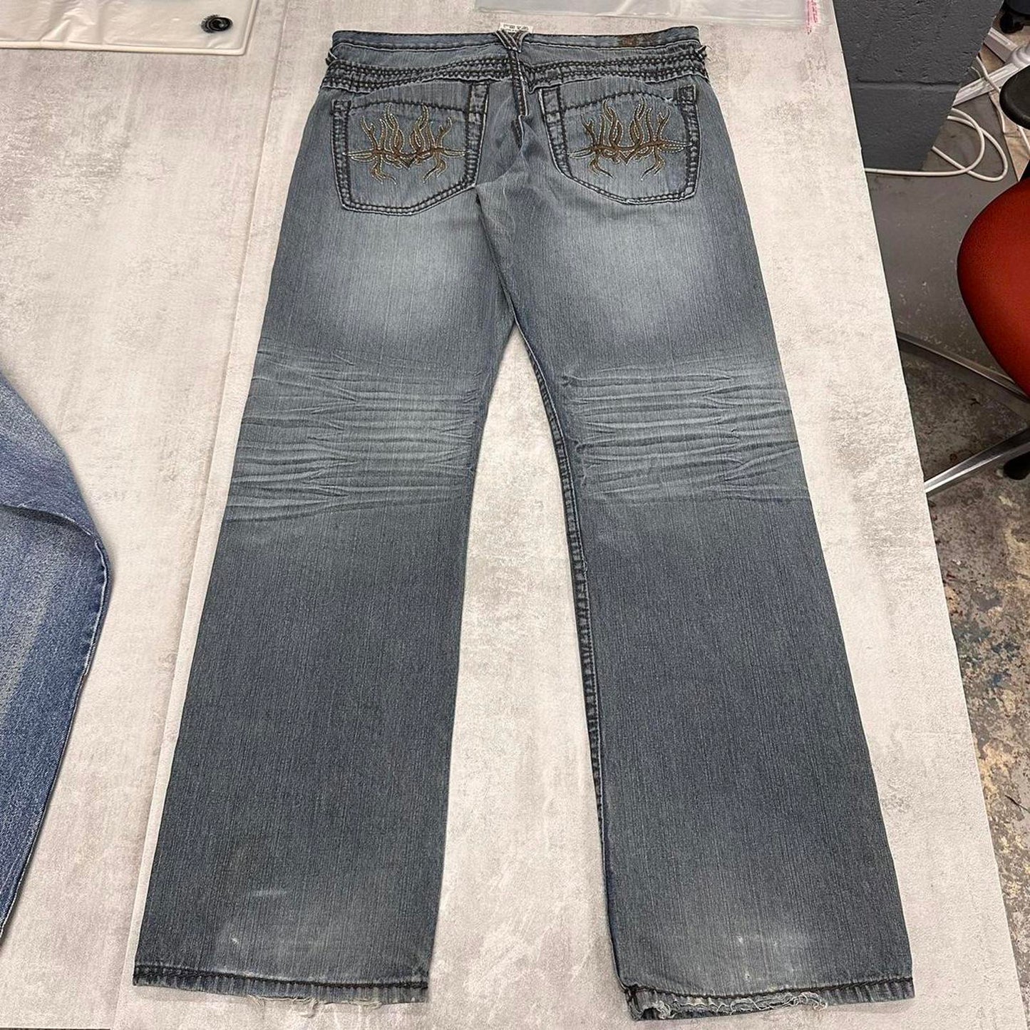 Blue Brooklyn Xpress jeans W38L34