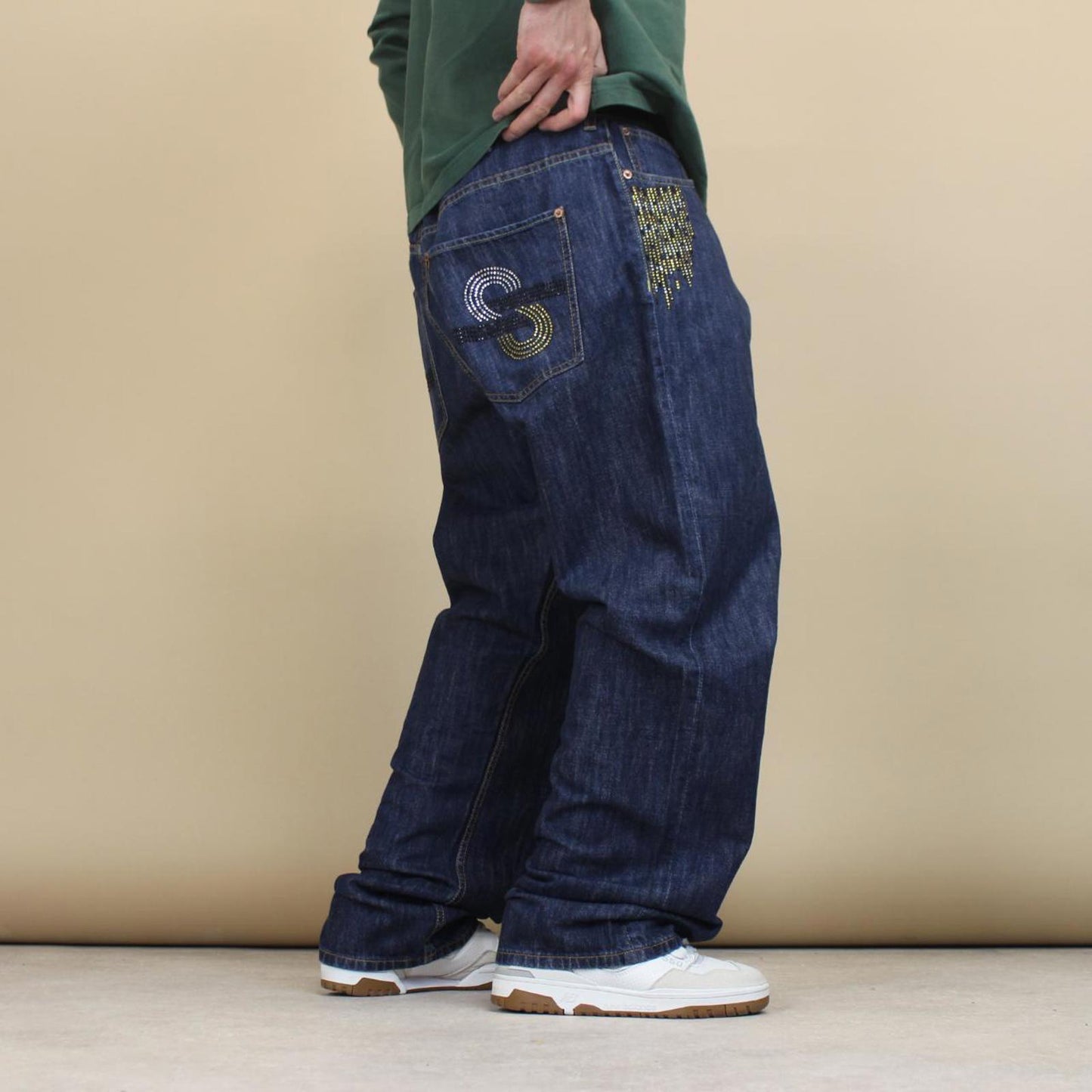 Blue Sean John jeans W44 L33