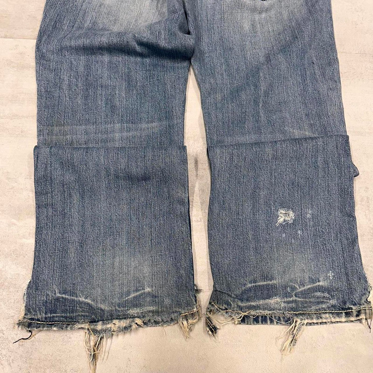 Blue MEK jeans W38L33