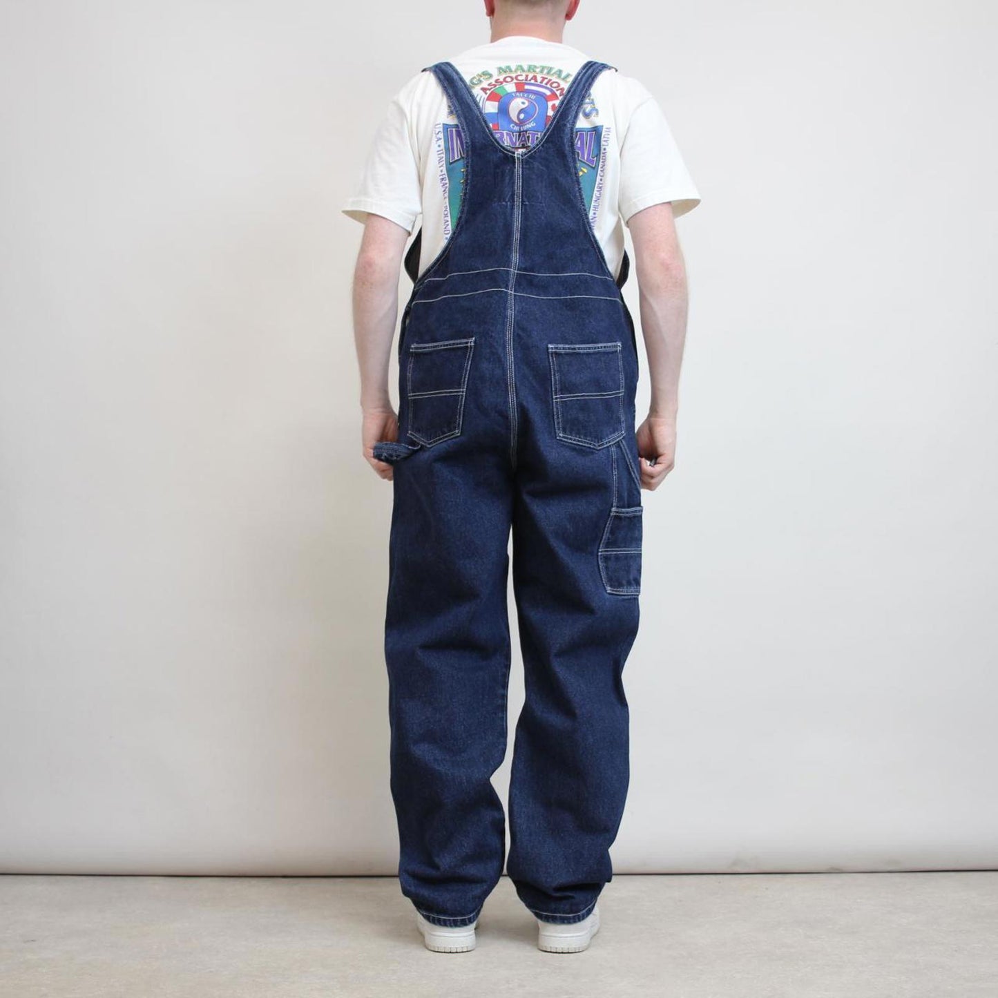 Vintage Guide Gear overalls W38 L31