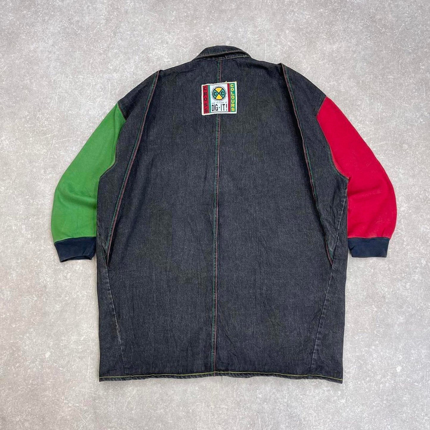 Cross Colours jacket XL