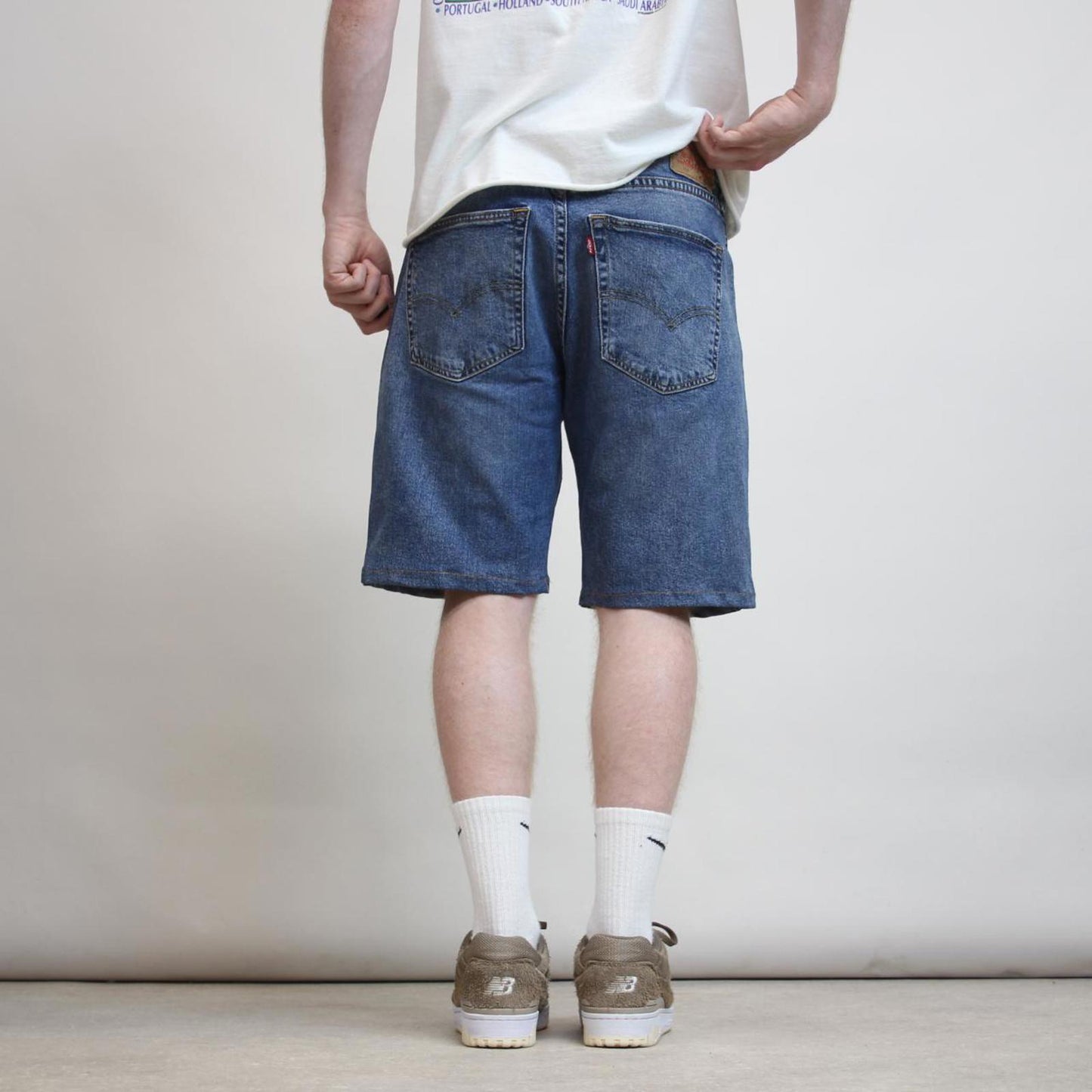 Mens Levi’s 514 jorts W36