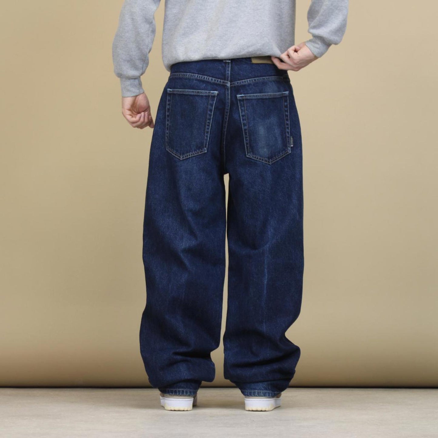 Davoucci baggy skate jeans W34L32