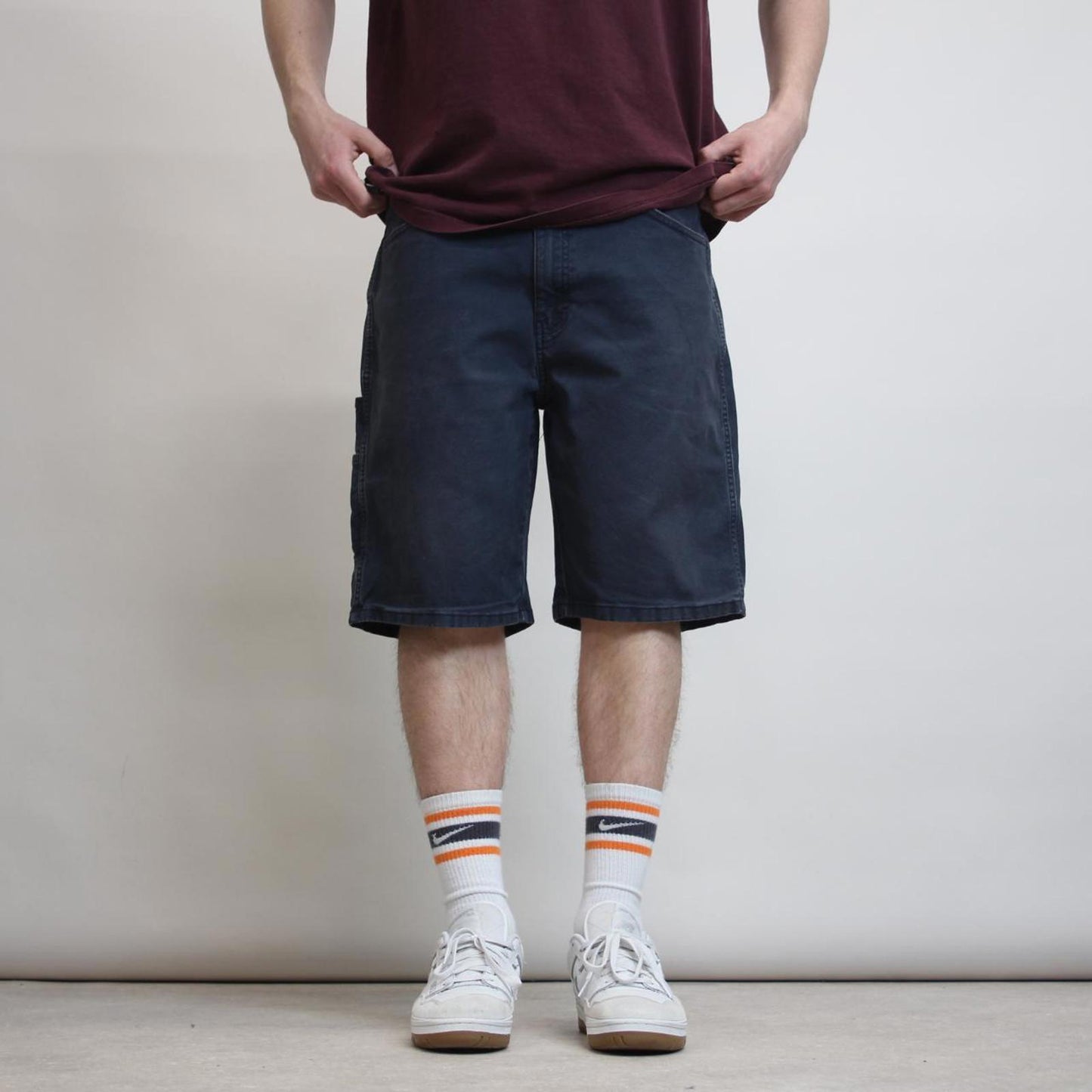 Mens Dickies carpenter jorts W38