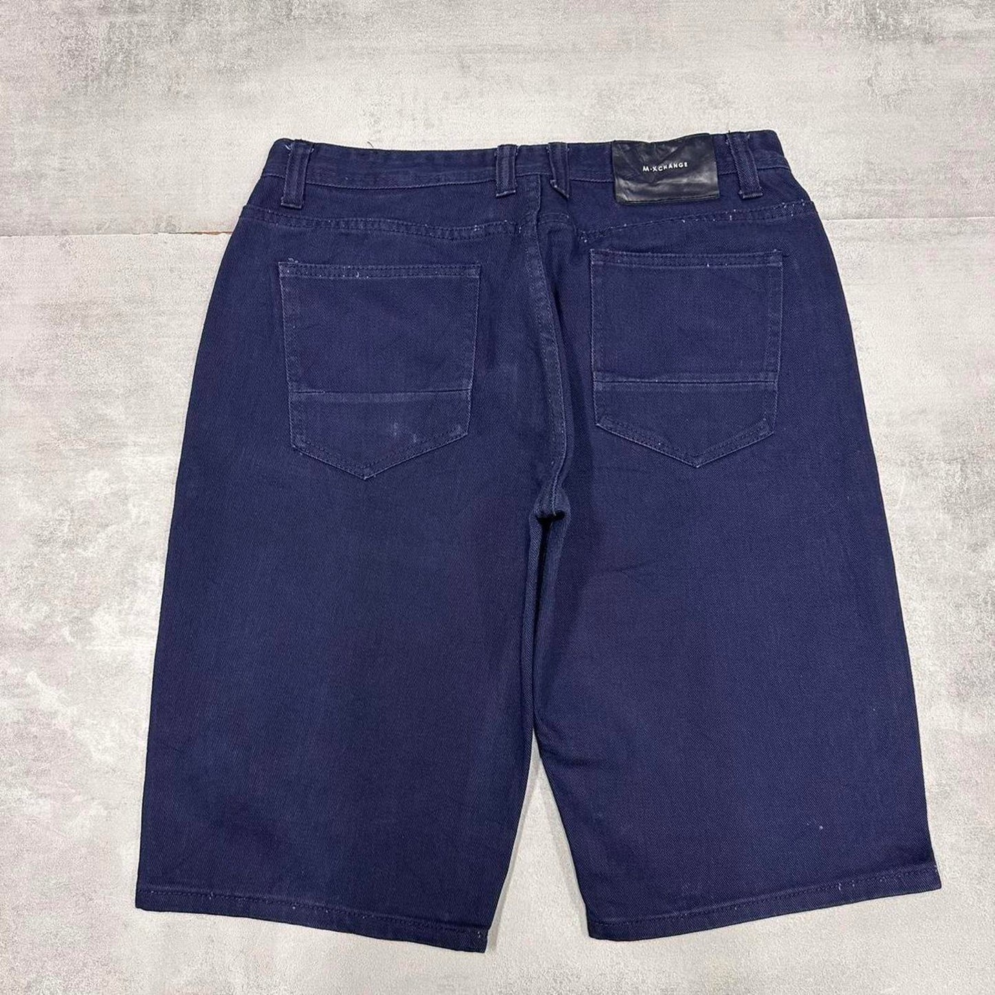 Mens Baggy M-X Change jorts W34