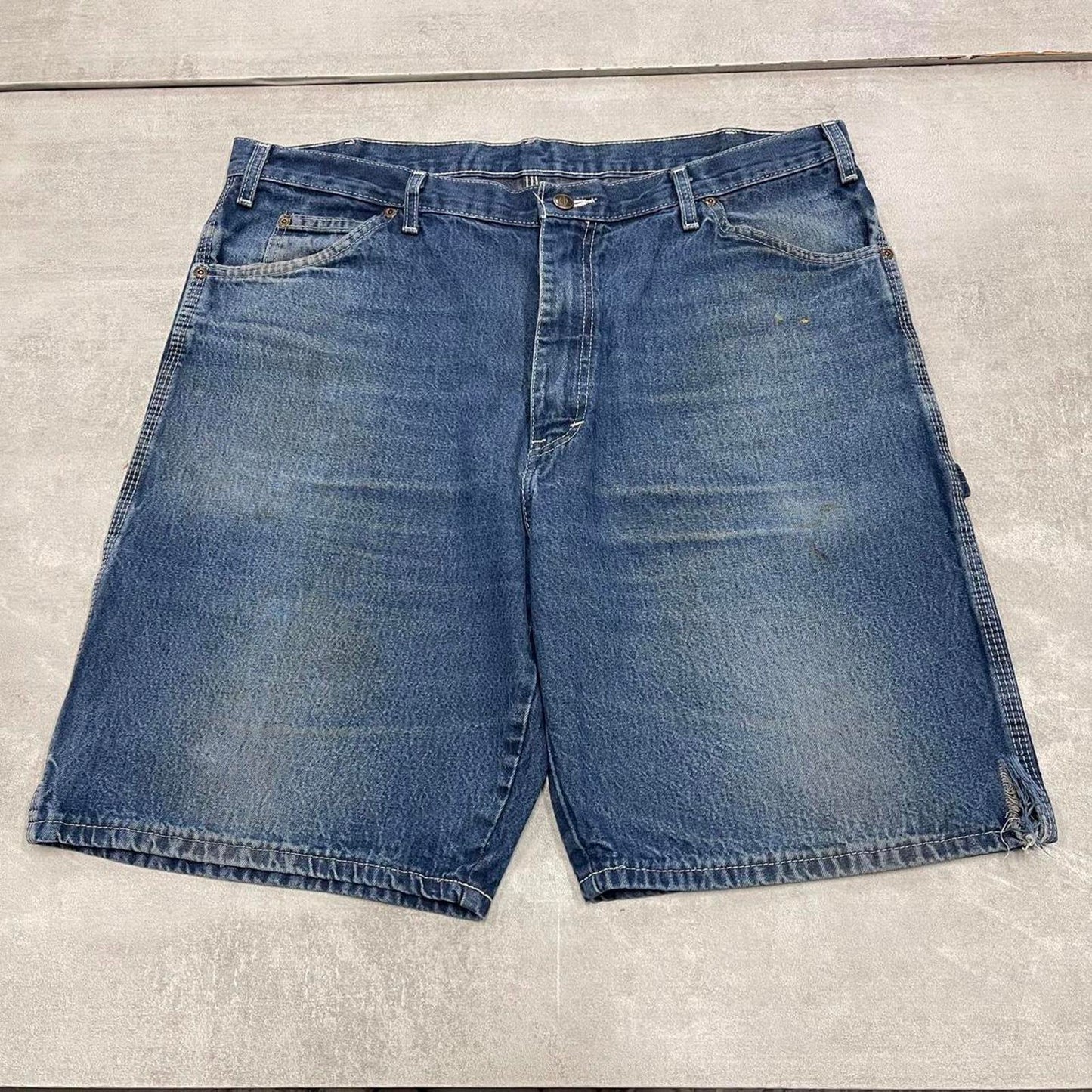 Mens Dickies carpenter jorts W38