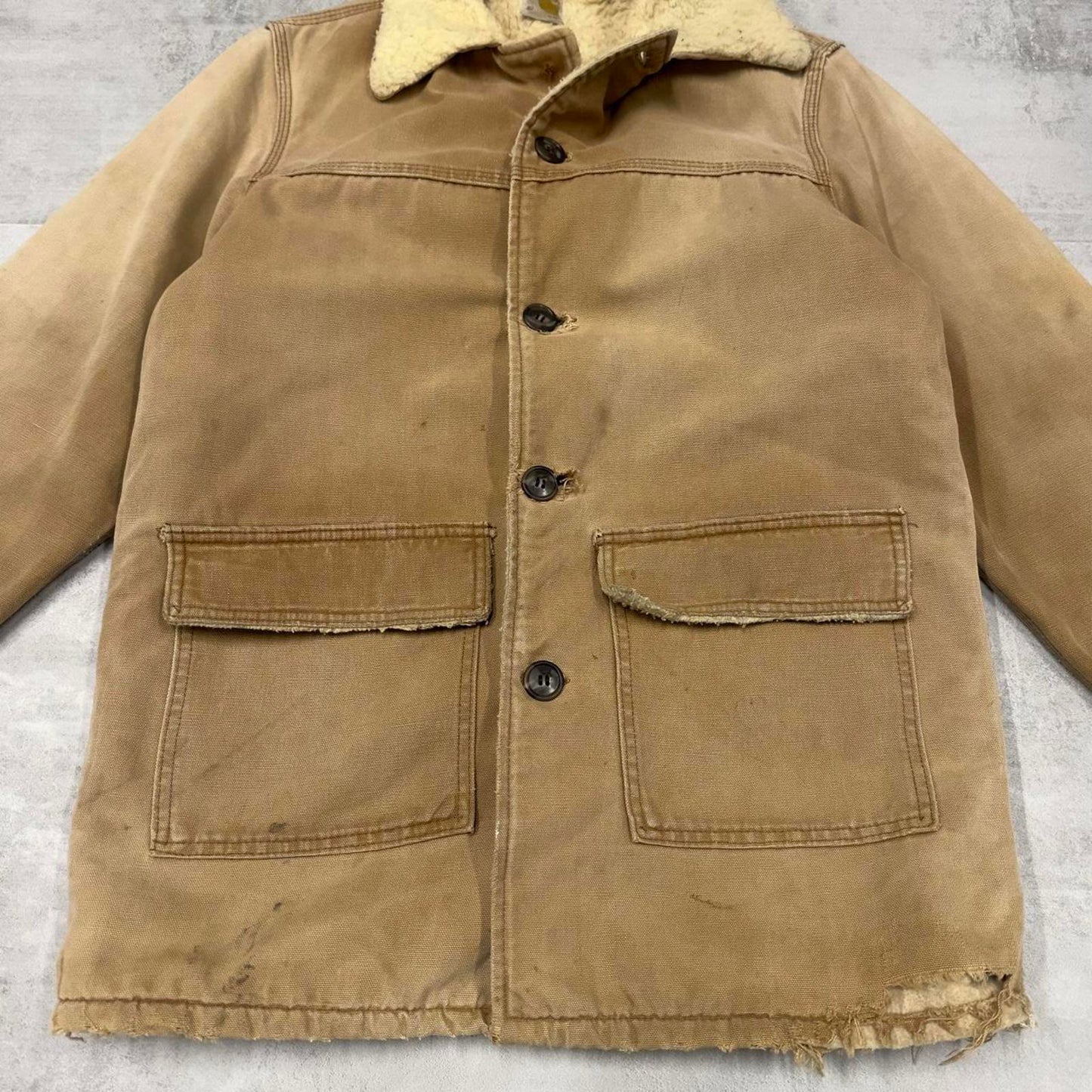 Vintage Carhartt jacket M