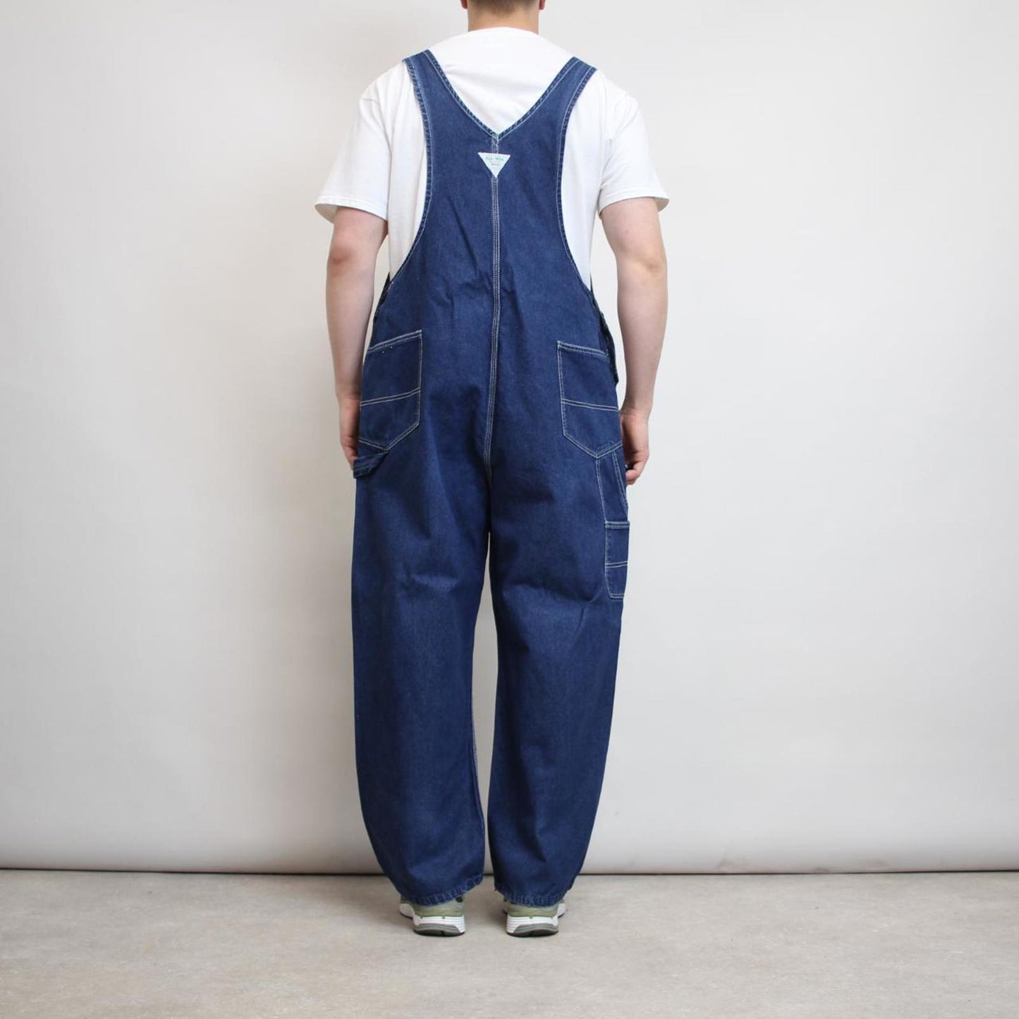 Vintage Real Work overalls W44 L29