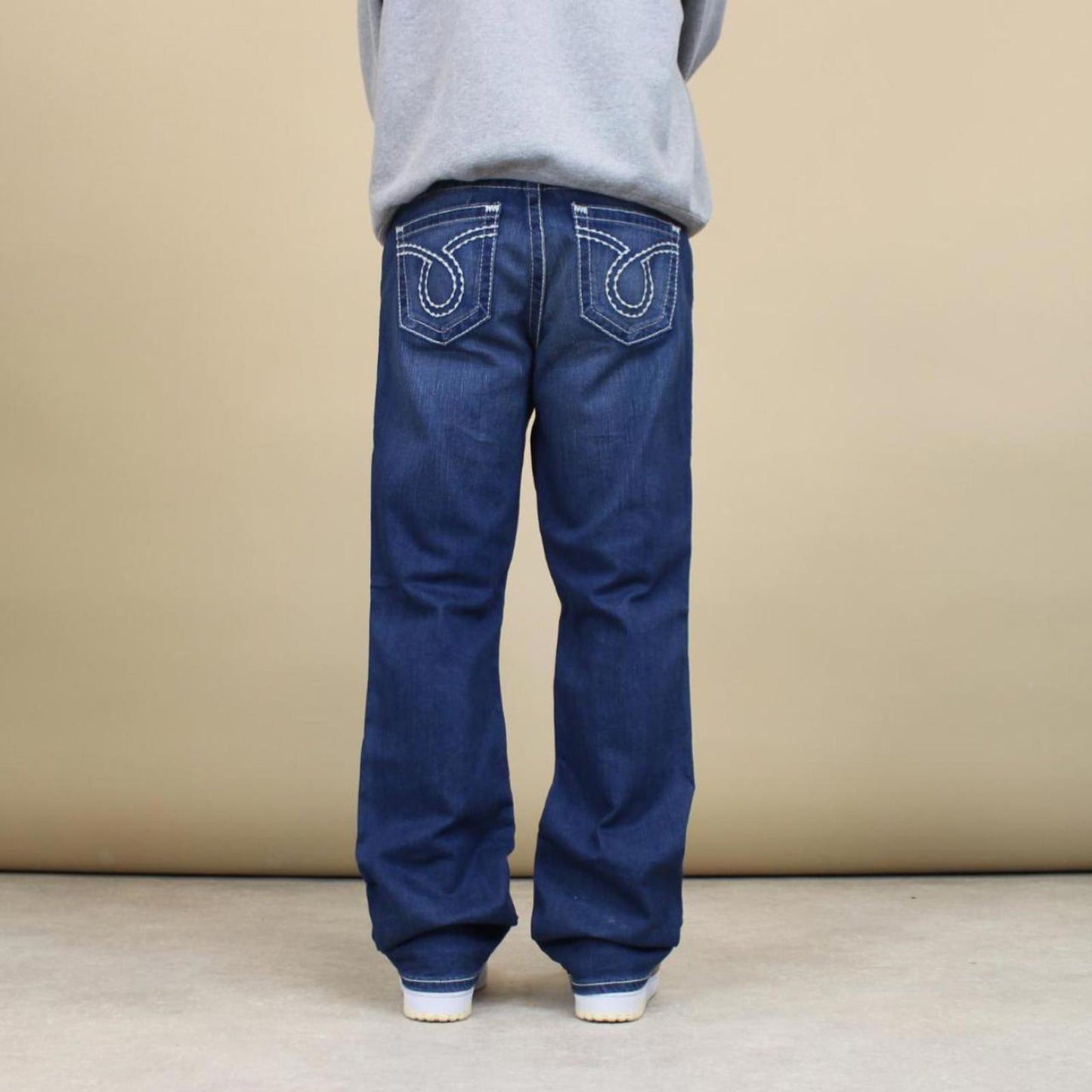 Big Star Y2K embroidered jeans W36 L32