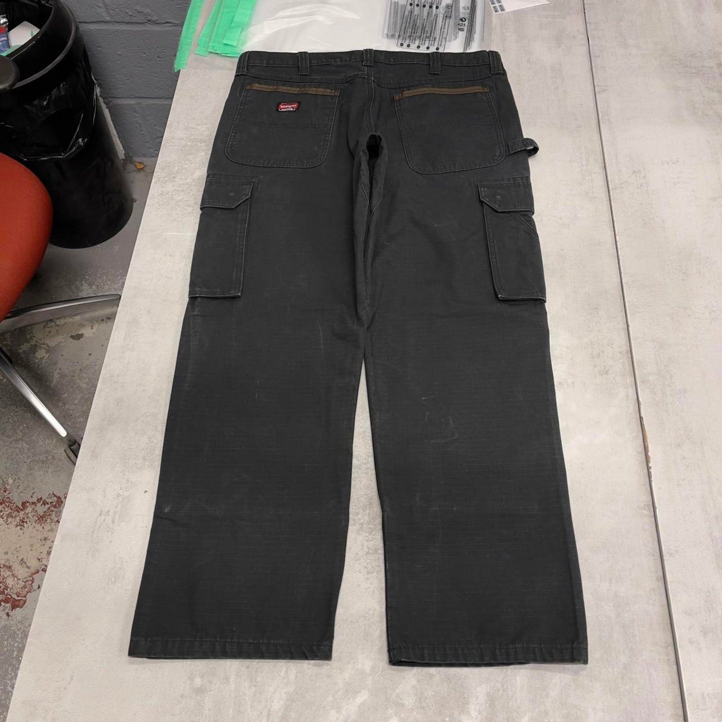Wrangler double knee carpenter jeans W36 L30