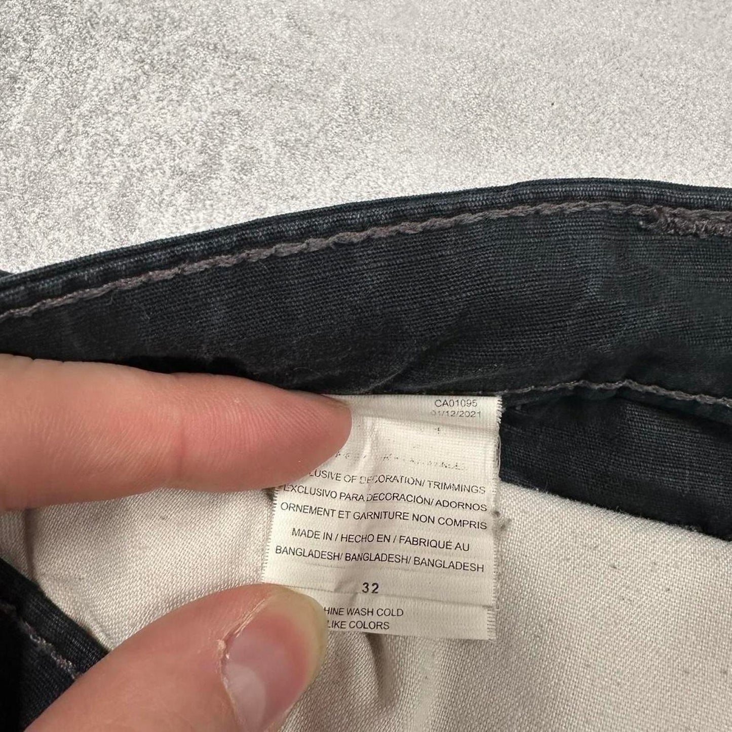 Dickies Cargo shorts W34