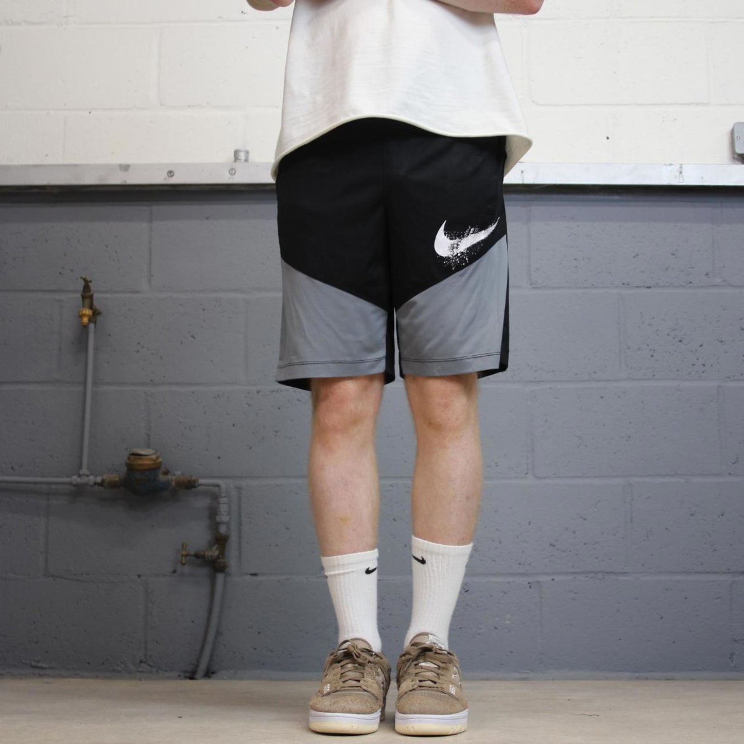 Nike Y2K Sports Shorts Kids XL