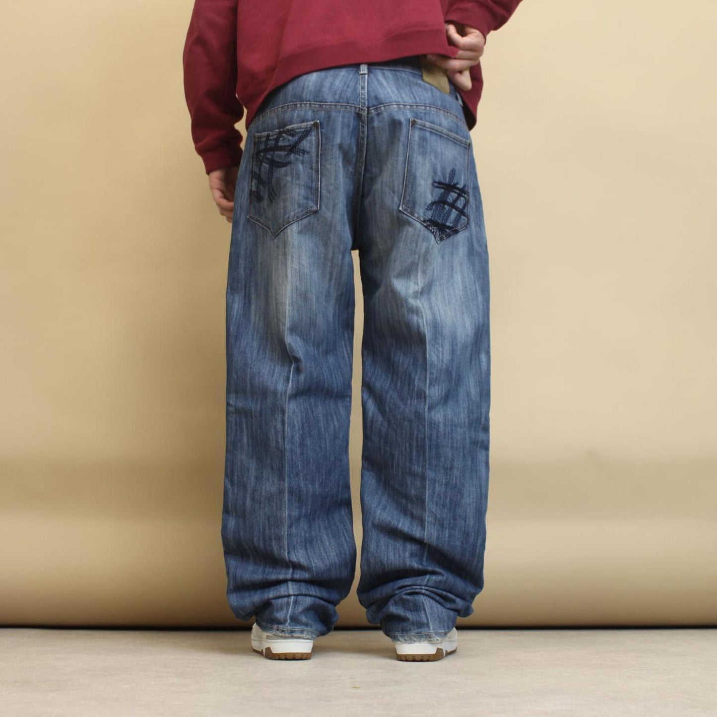 Vibes skate jeans W38 L34