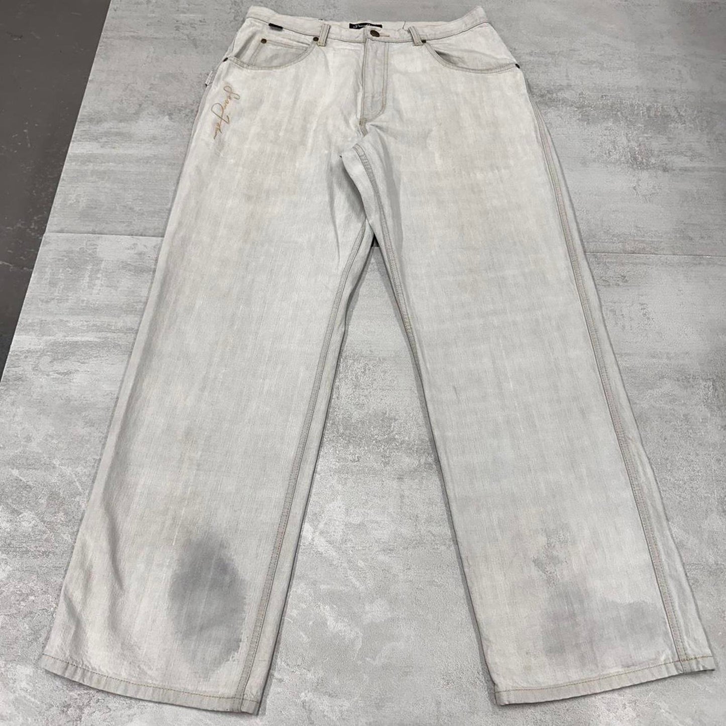 Sean John skate jeans W34L33