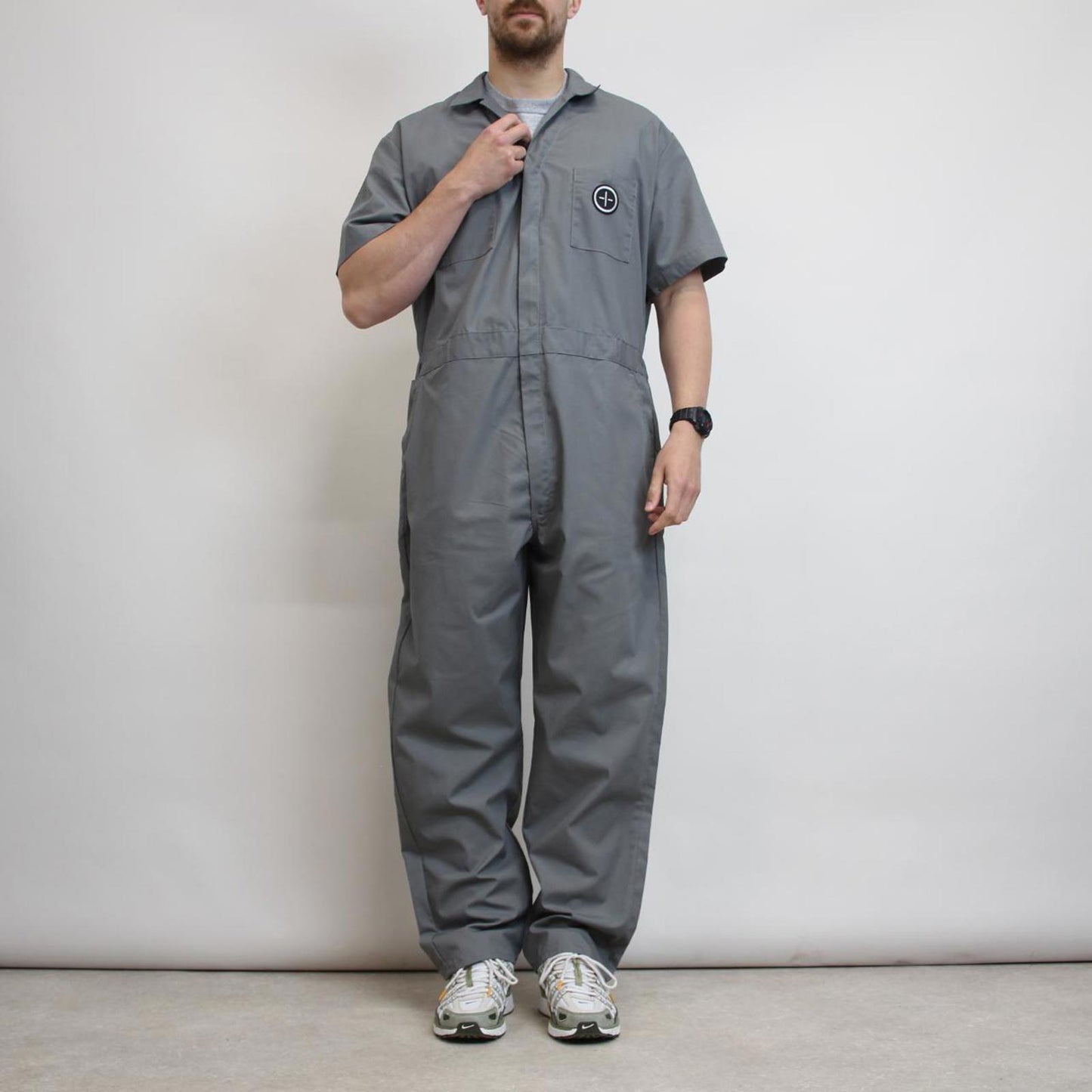 Grey Dickies coveralls XL