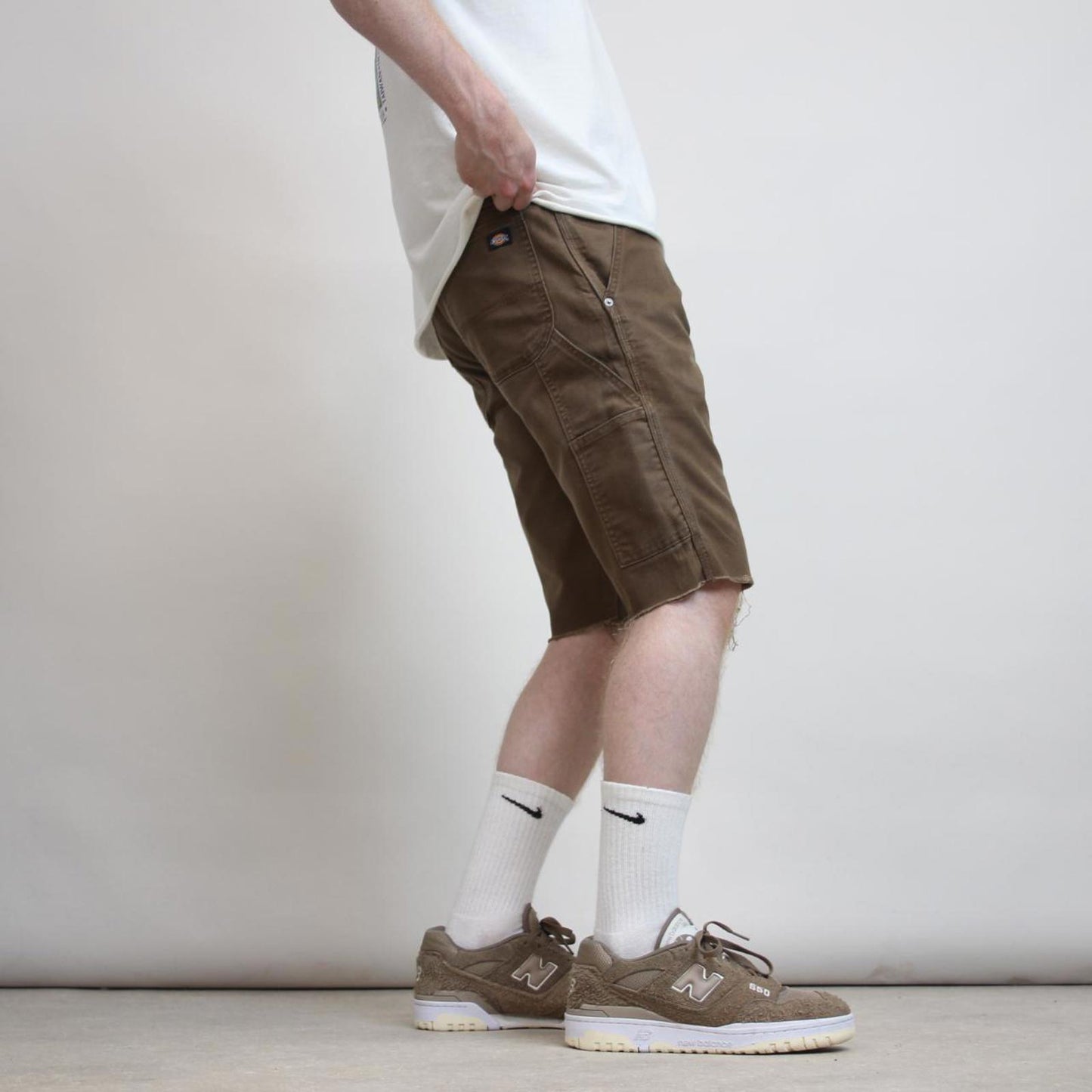 Mens Dickies carpenter jorts W32
