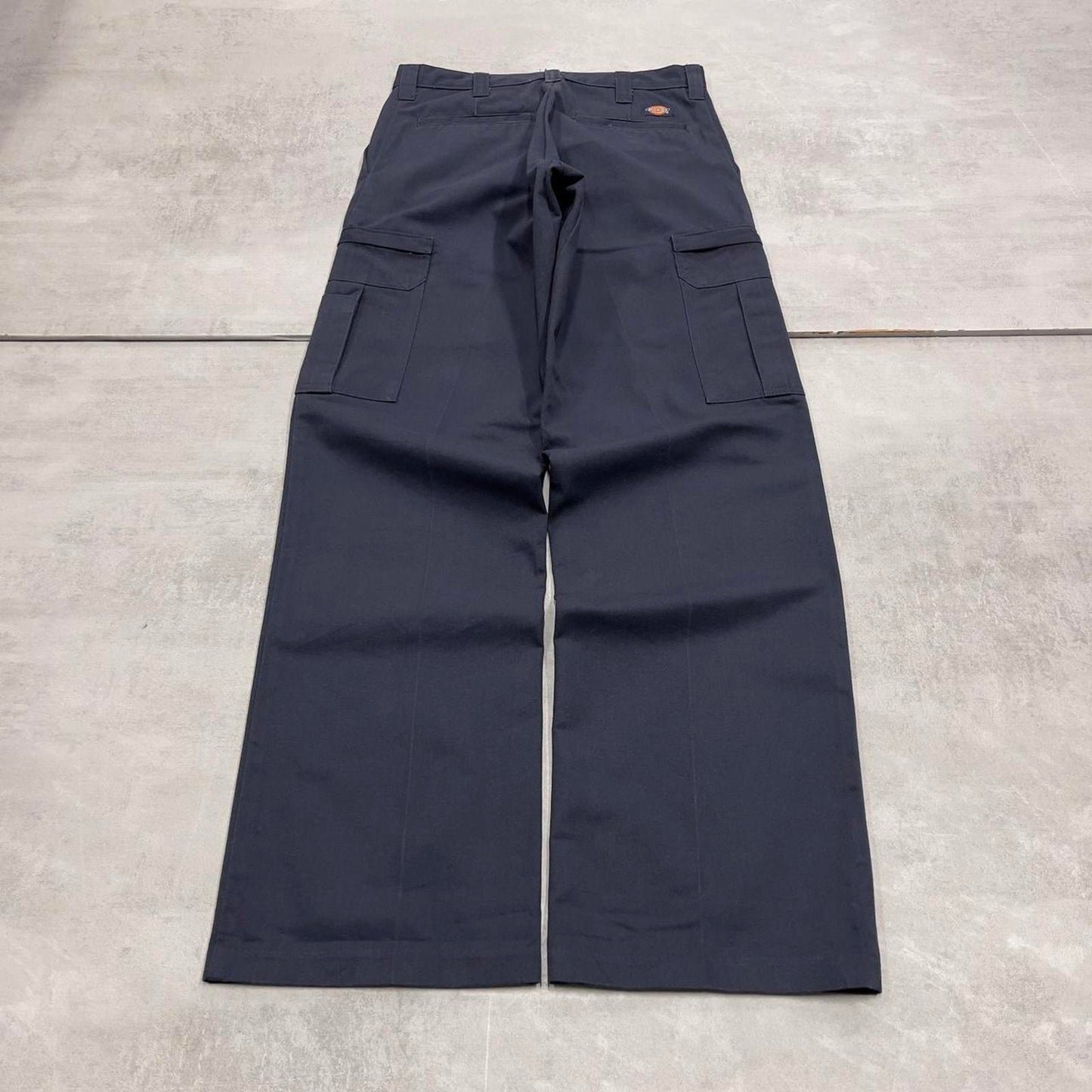 Baggy Dickies cargo trousers W30L34