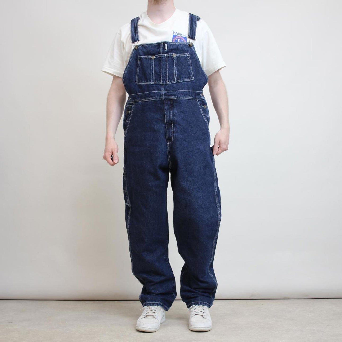 Vintage Guide Gear overalls W38 L31