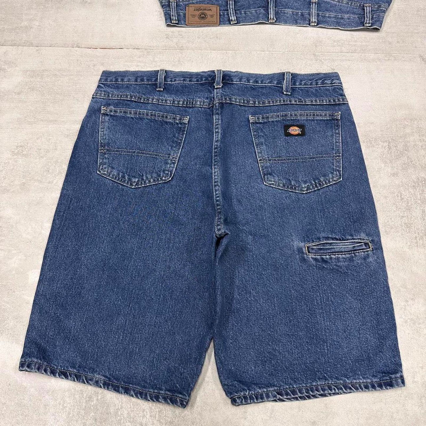 Mens Dickies carpenter Jorts W38