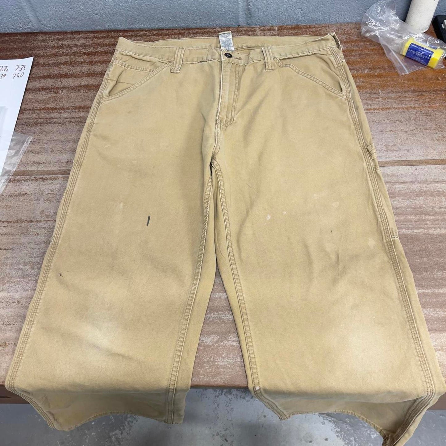 Carpenter trousers W36 L28