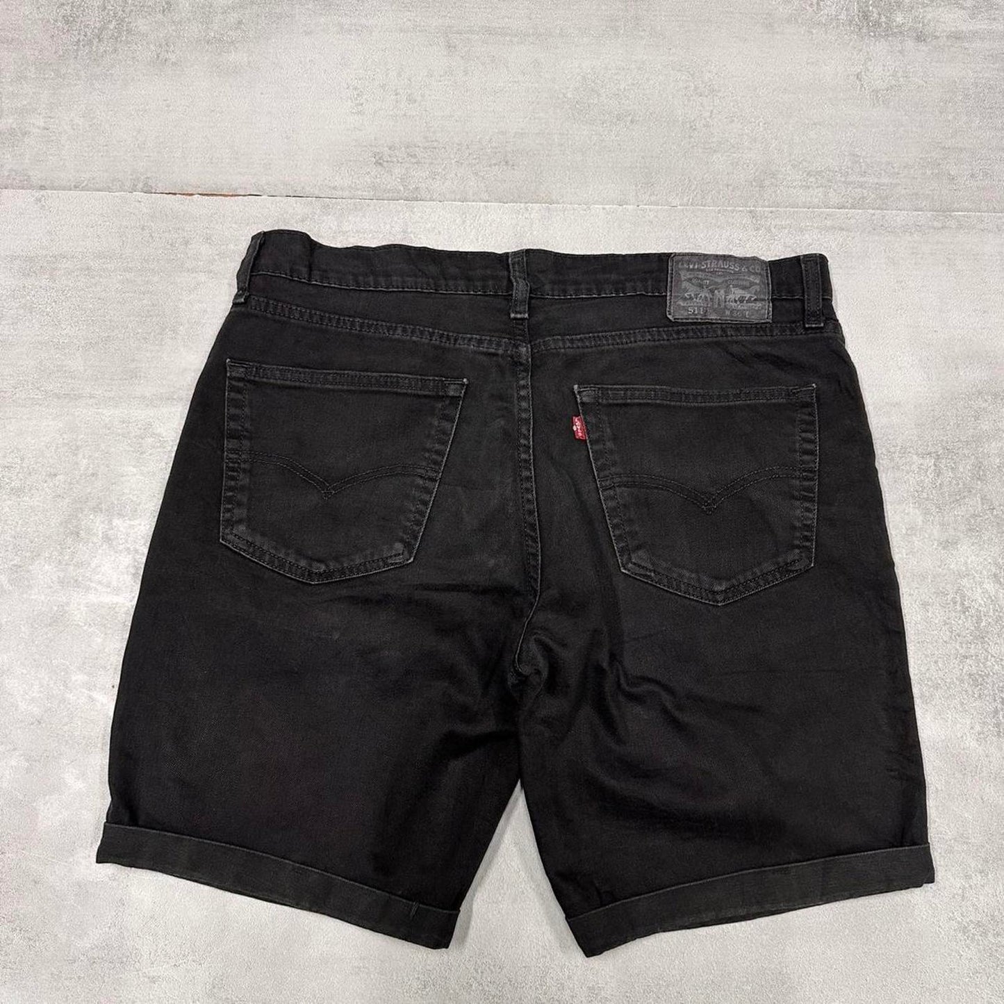 Mens Levi’s 511 Jorts W36