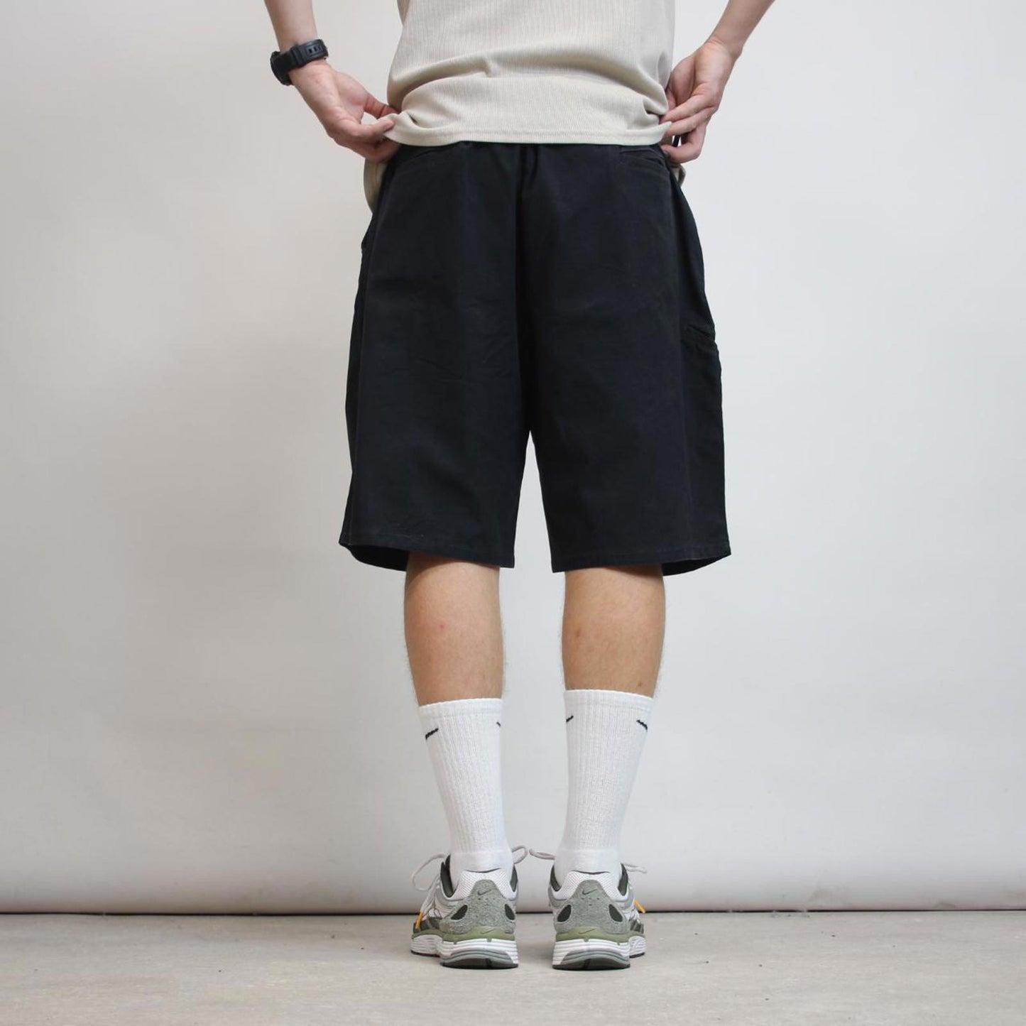 Baggy Dickies carpenter shorts W44