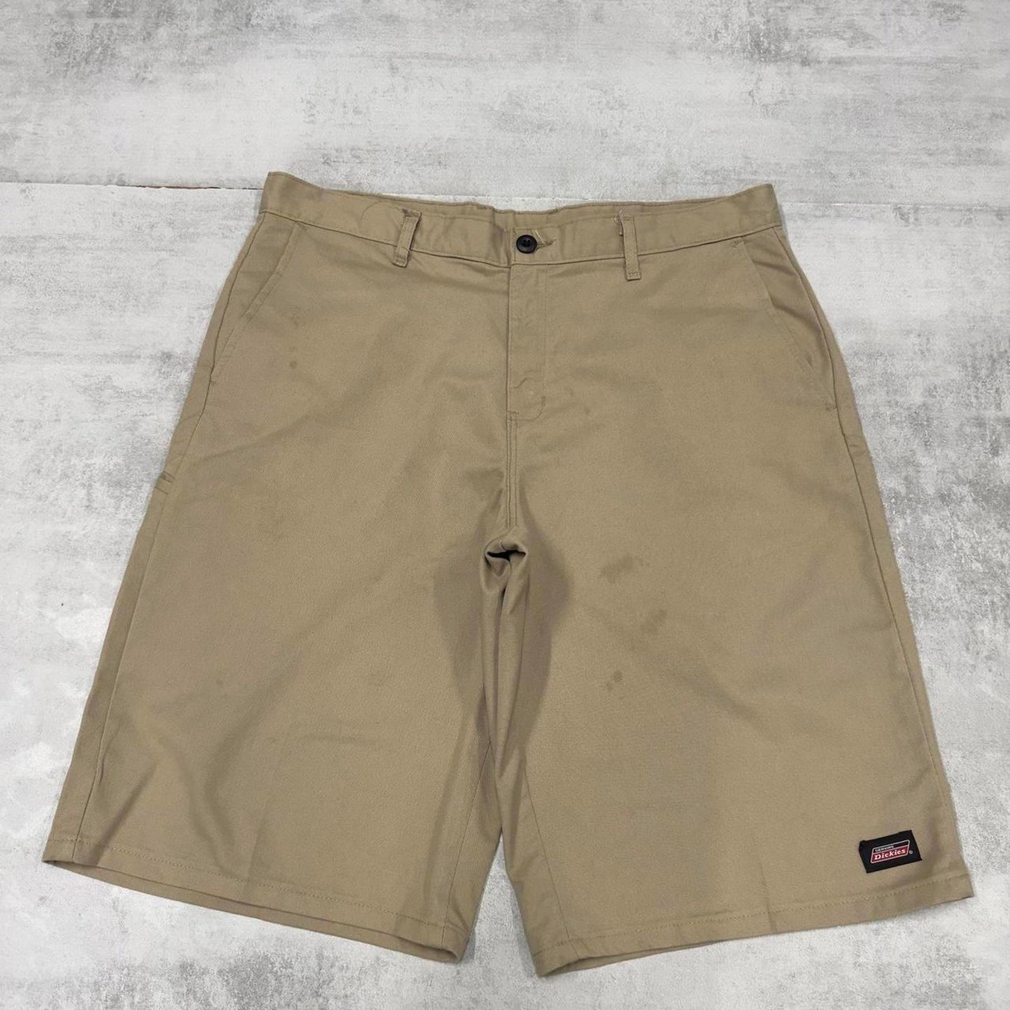 Baggy Dickies Carpenter Shorts W36