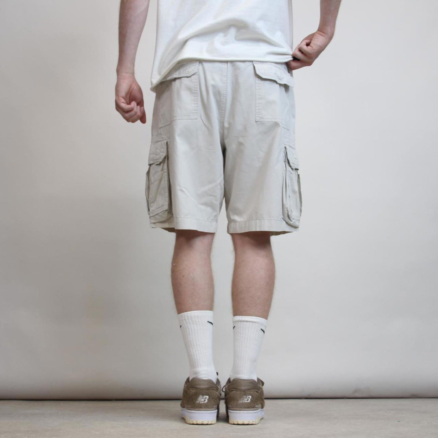 Mens Chaps cargo shorts W36