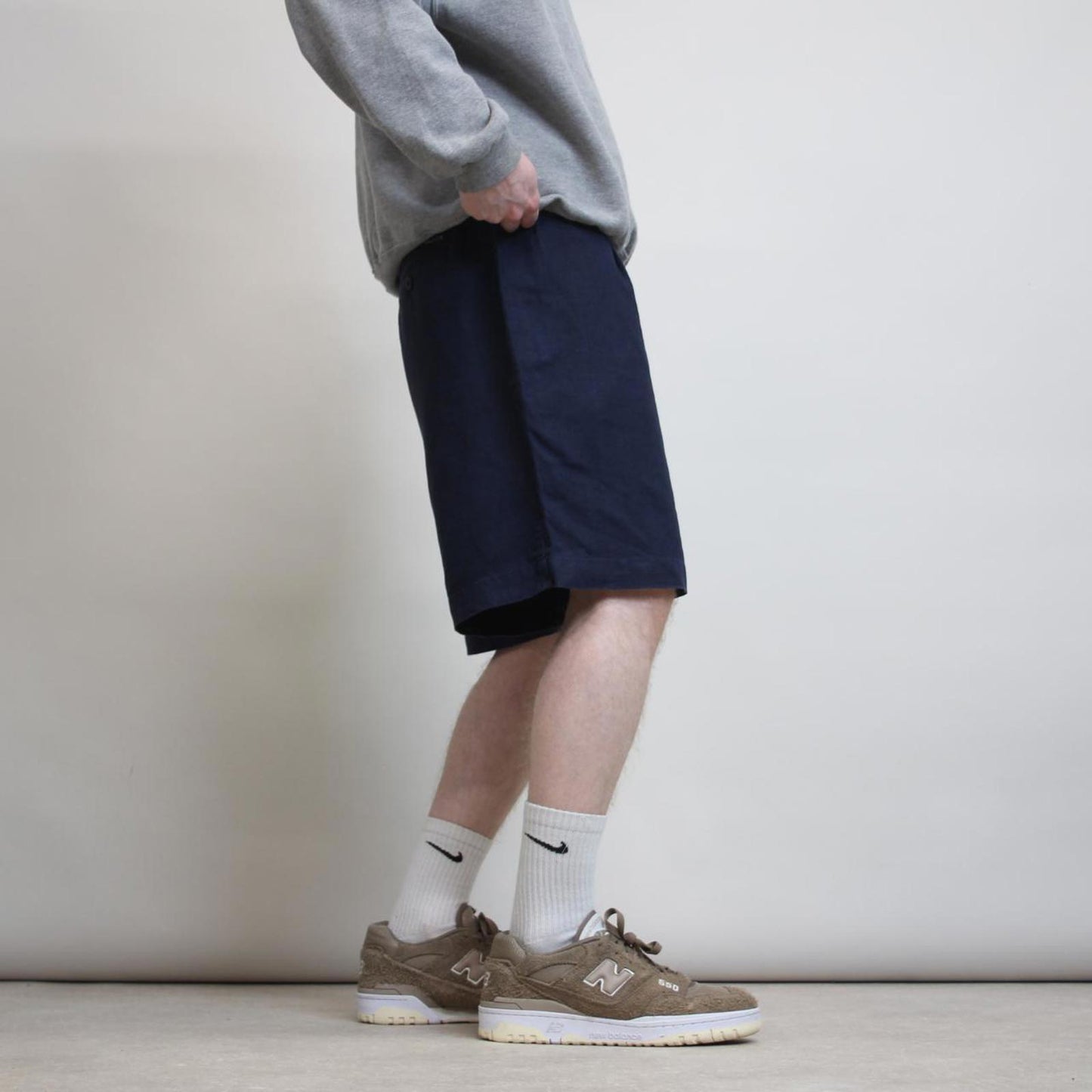Mens Nautica Linen shorts W36