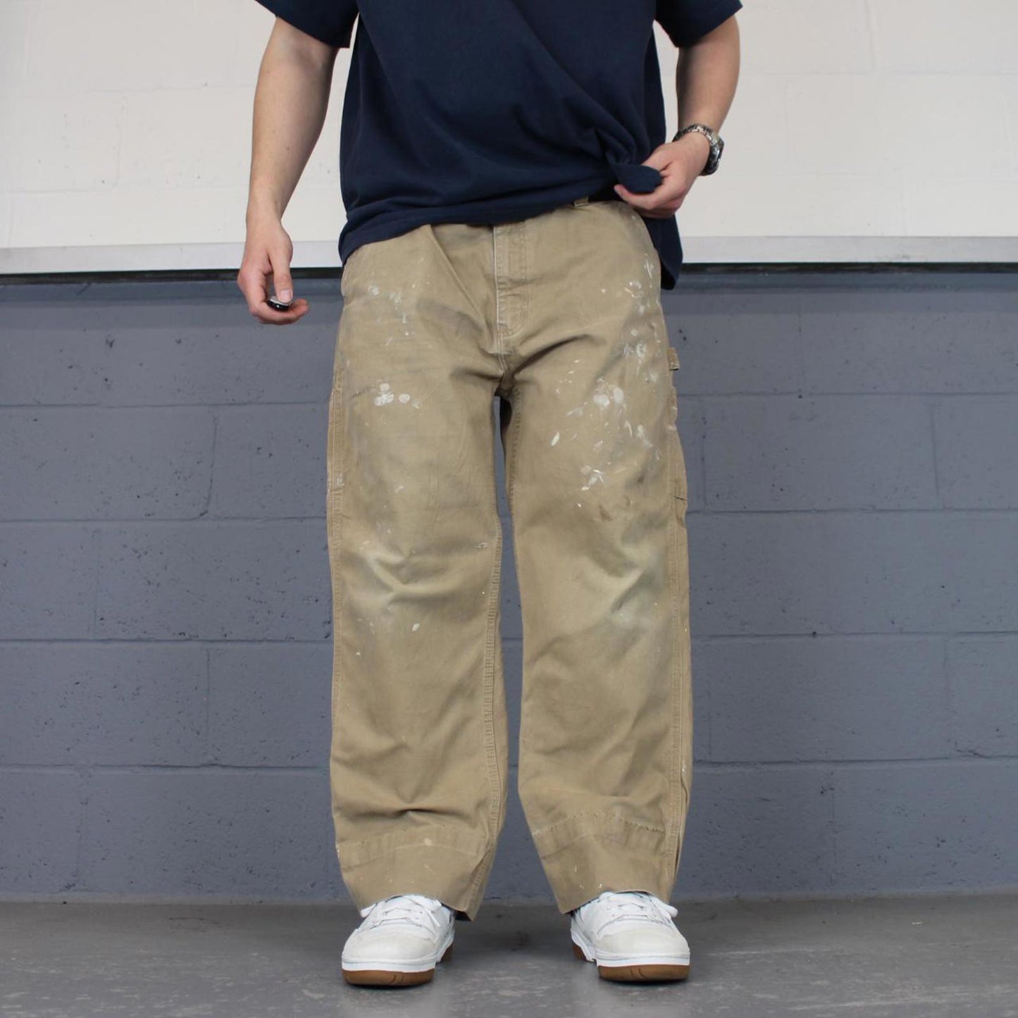 Carhartt carpenter trousers W40 L27