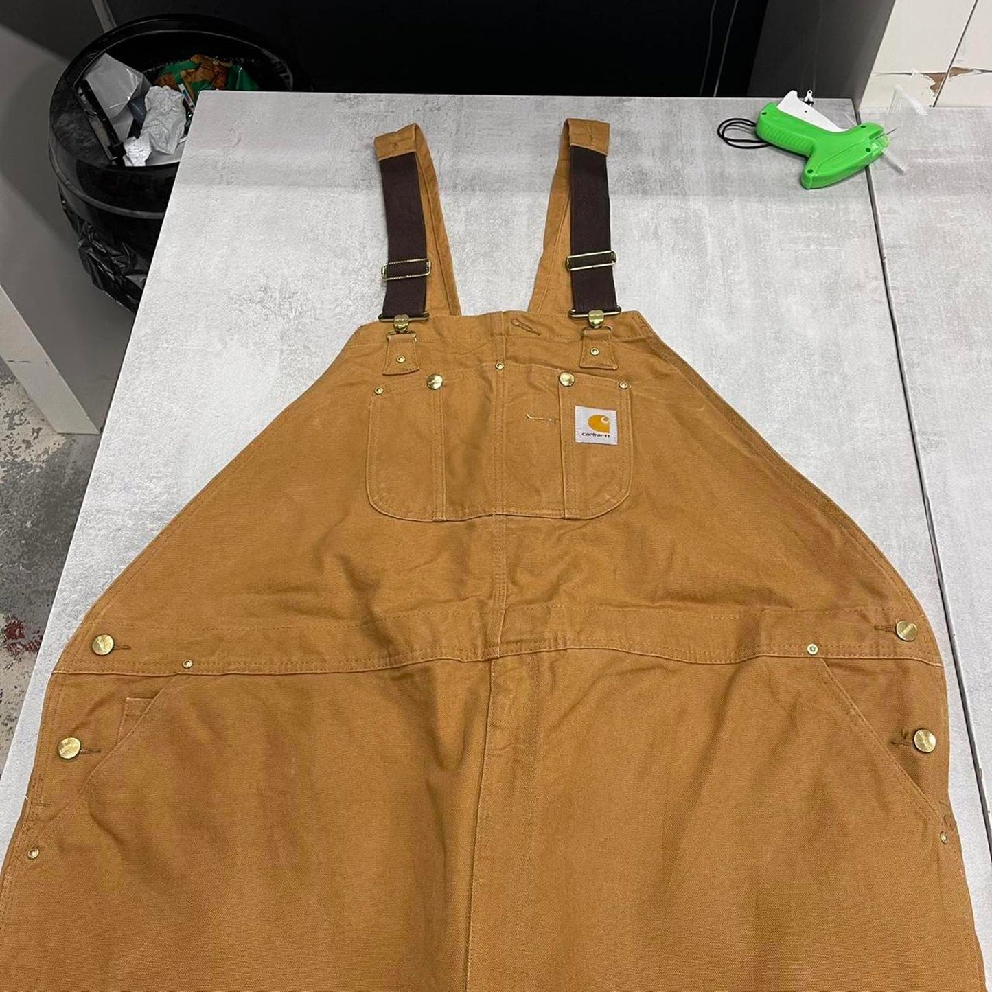Carhartt overalls W54 L32