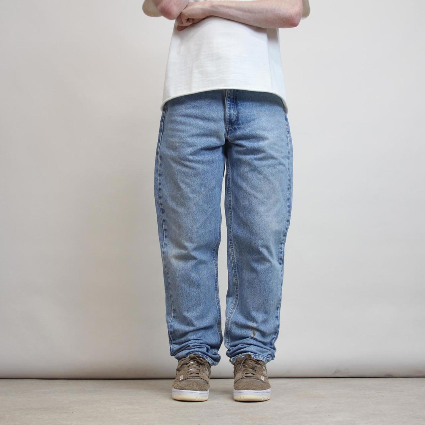 Mens vintage Carhartt jeans W34 L34