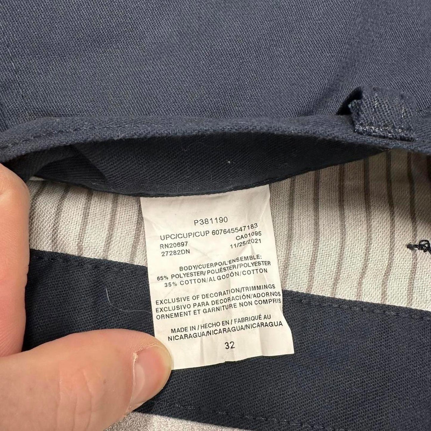 Dickies Shorts W32