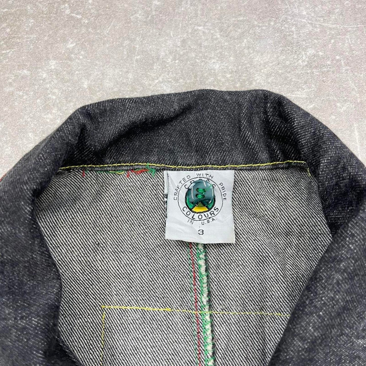 Cross Colours jacket XL
