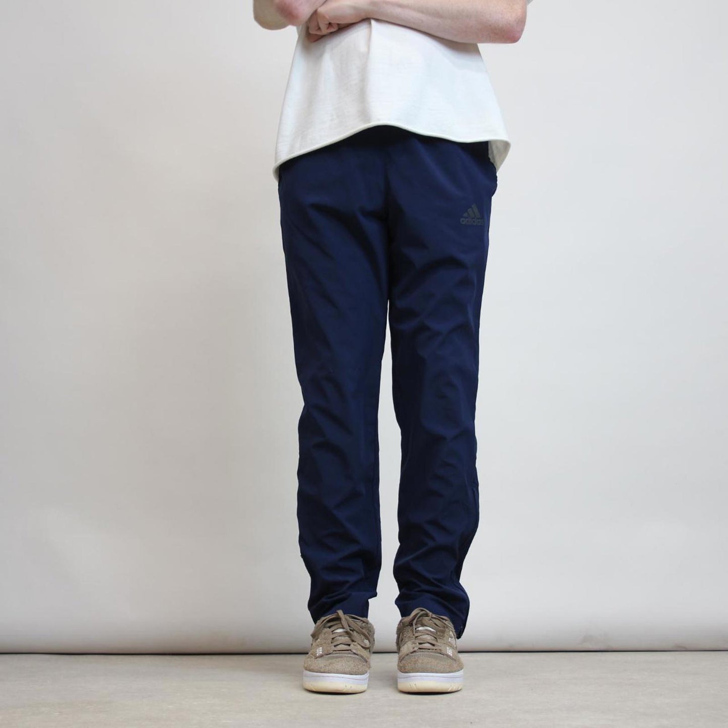 Navy Adidas Trackies M