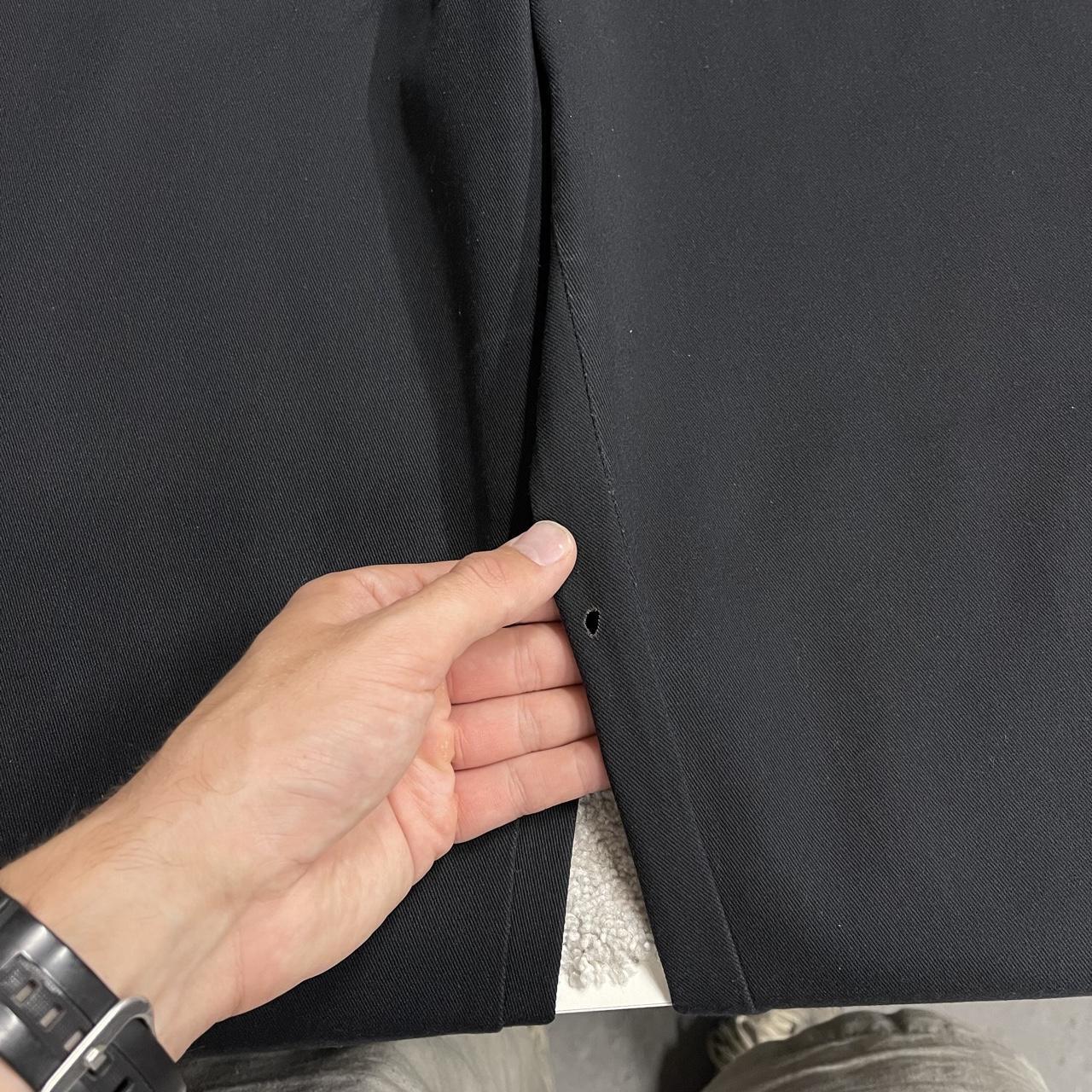 Dickies 874 pants black original fit W38L29 Chino skate style work trousers