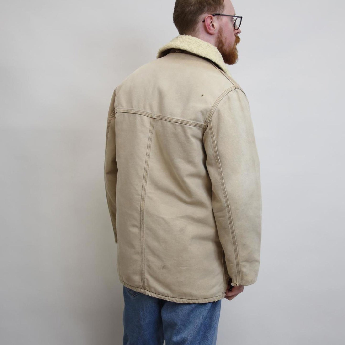 Vintage Carhartt jacket M