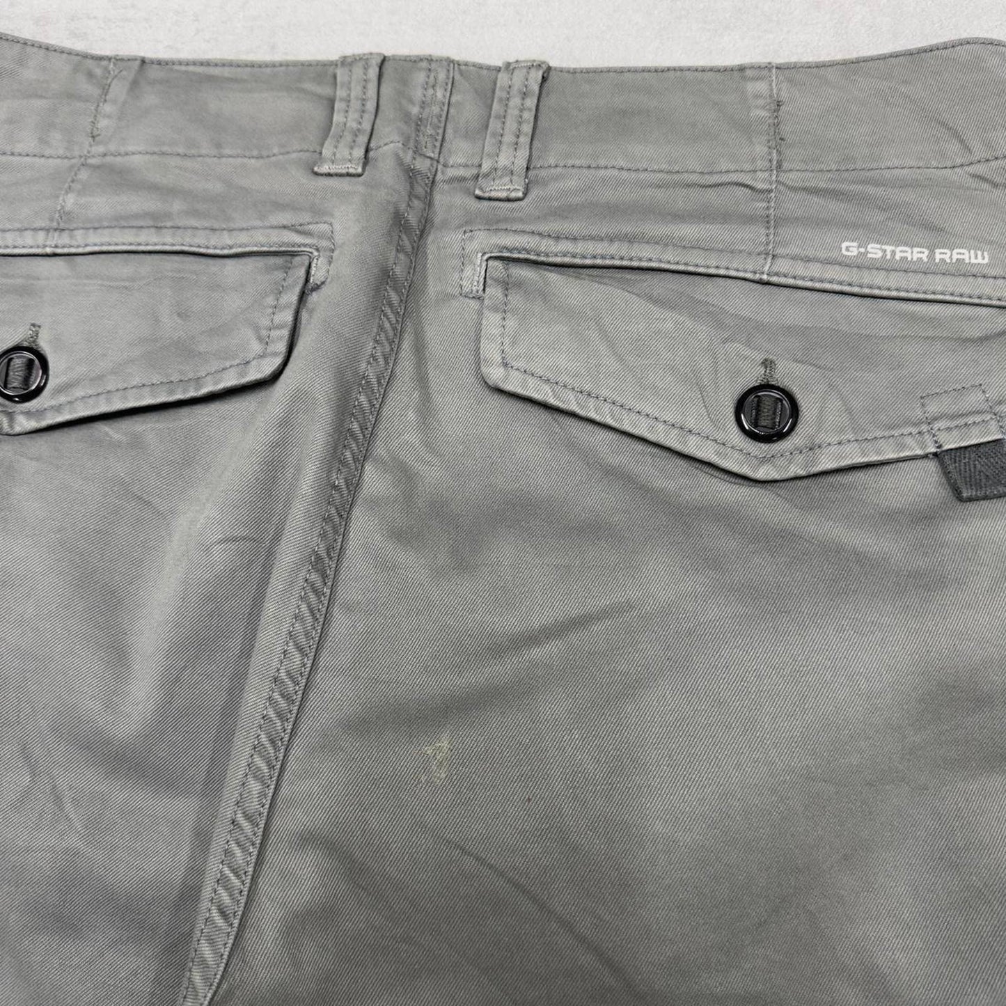 Mens G-STAR Cargo shorts W34