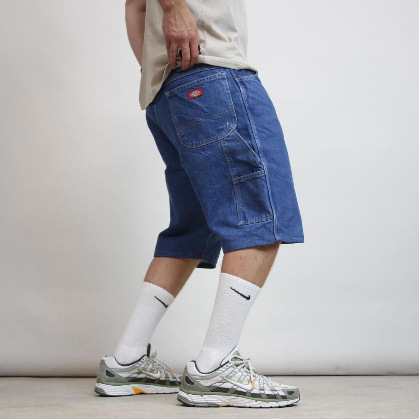 Mens Dickies carpenter jorts W40