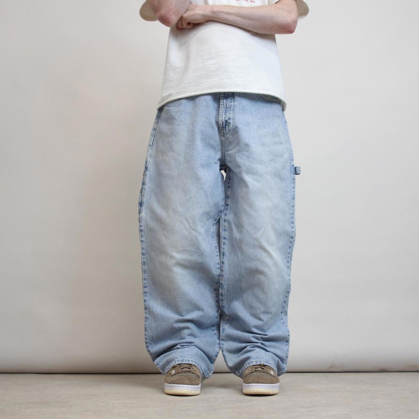 Baggy Bugle Boy Carpenter jeans W36 L32