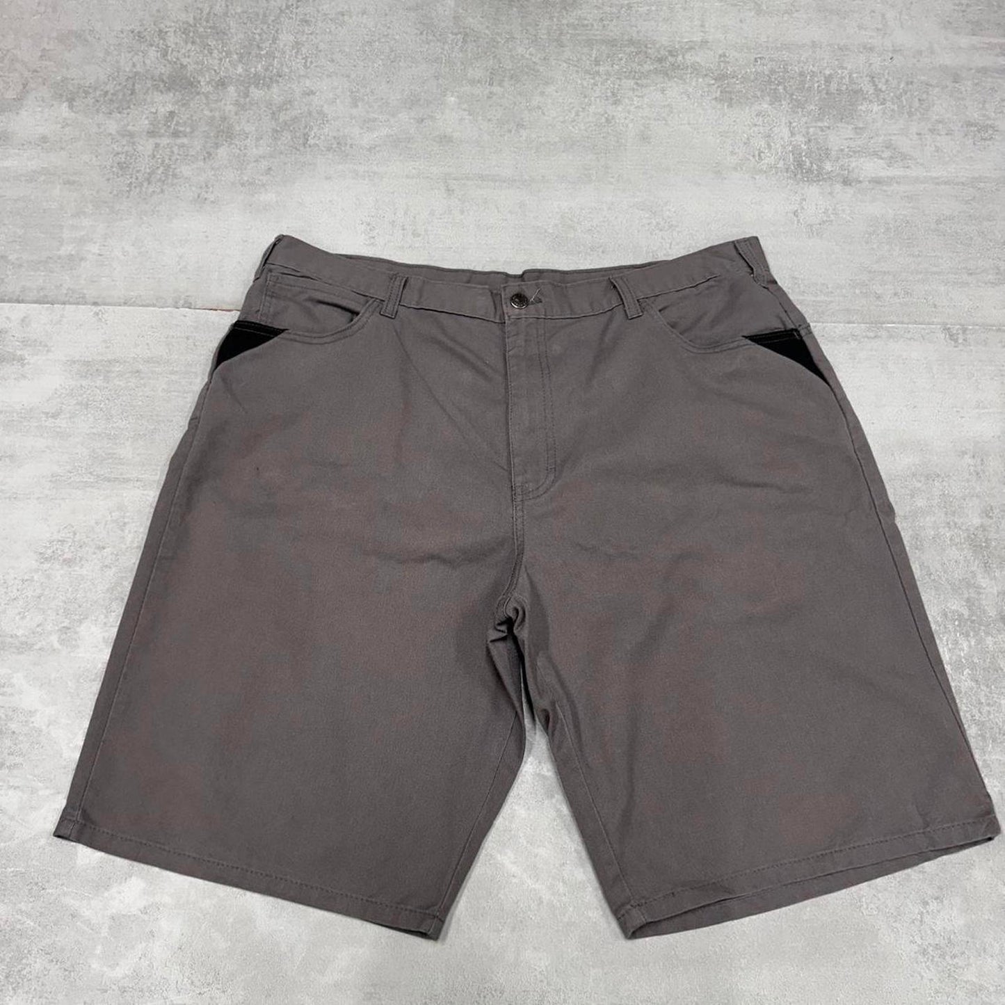 Grey Dickies shorts W38